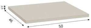 Defra Uni blat 50x46 cm | 125-F-05006
