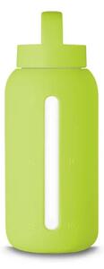 Sticlă verde de călătorie 720 ml Electric Lime – Muuki