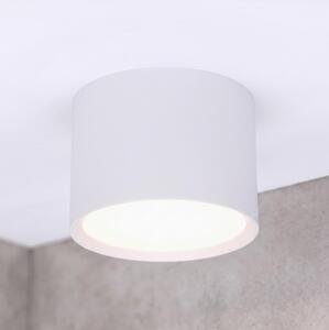 BRILAGI - Corp de iluminat spot pentru baie SMOOTH 1xGX53/15W/230V 60x82 mm alb IP54