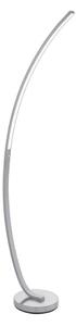 Eglo 55914 - Lampă de podea LED reglabilă LED/17,5W/230V crom mat