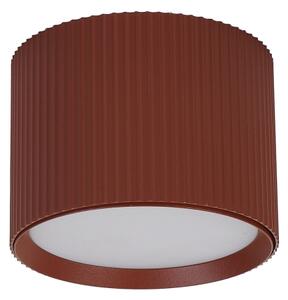 BRILAGI - Corp de iluminat tip spot STRIPY 1xGX53/15W/230V 60x82 mm maro