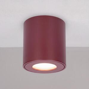 BRILAGI - Spot pentru baie MIA 1xGU10/30W/230V 84x80 mm bordo IP54