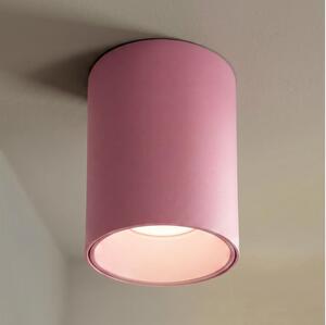 BRILAGI - Lampă spot TRINE 1xGU10/30W/230V roz