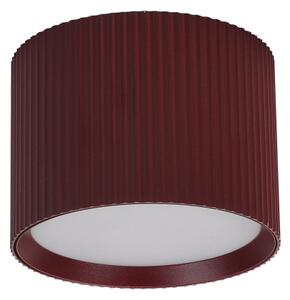 BRILAGI - Corp de iluminat tip spot STRIPY 1xGX53/15W/230V 60x82 mm bordo