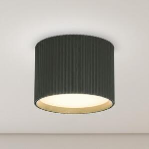 BRILAGI - Lampă spot STRIPY 1xGX53/15W/230V 60x82 mm verde închis