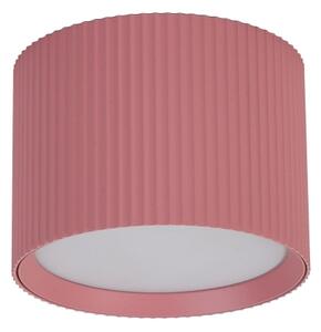 BRILAGI - Corp de iluminat tip spot STRIPY 1xGX53/15W/230V 60x82 mm roz
