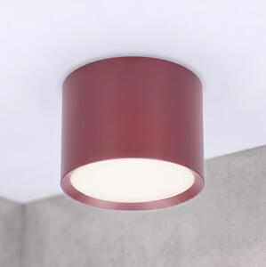BRILAGI - Spot SMOOTH 1xGX53/15W/230V 60x82 mm vișiniu