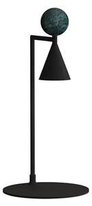 MAXLIGHT T0069 - lampă de birou LED BINGO LED/12W/230V CRI 92 negru/verde