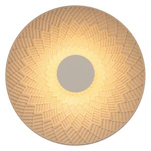 MAXLIGHT W0457 - Aplică de perete MISAKI LED/6W/230V CRI 95 bej