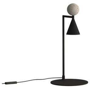 MAXLIGHT T0070 - LED Lampă de birou BINGO LED/12W/230V CRI 92 negru/bej