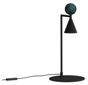 MAXLIGHT T0069 - lampă de birou LED BINGO LED/12W/230V CRI 92 negru/verde