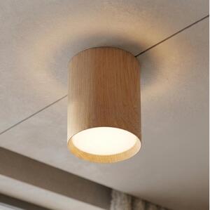 BRILAGI - Spot SMOOTH LONG 1xGX53/15W/230V 60x82 mm 100x82 mm decor stejar