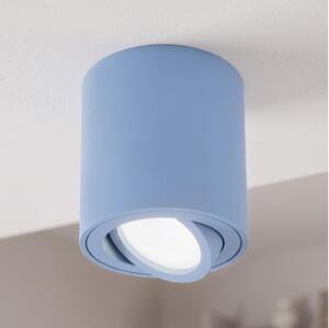 BRILAGI - Lampă spot MIA 1xGU10/30W/230V 84x80 mm albastru