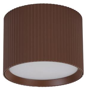 BRILAGI - Lampă spot STRIPY 1xGX53/15W/230V 60x82 mm maro