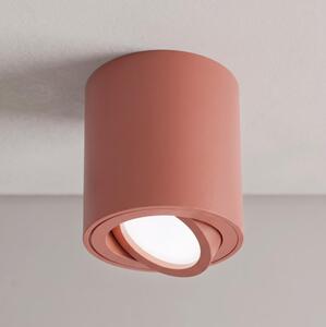 BRILAGI - Lampă spot MIA 1xGU10/30W/230V 84x80 mm maro