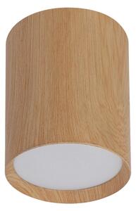 BRILAGI - Spot SMOOTH LONG 1xGX53/15W/230V 60x82 mm 100x82 mm decor stejar