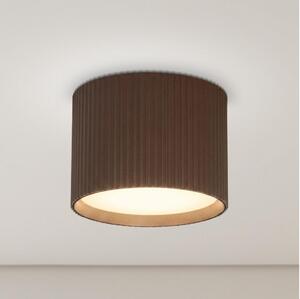 BRILAGI - Lampă spot STRIPY 1xGX53/15W/230V 60x82 mm maro