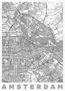 Harta Amsterdam, Hubert Roguski