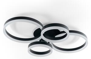 Plafonieră LED dimabilă Brilagi ORBITS LED/49W/230V 3000-6000K + telecomandă