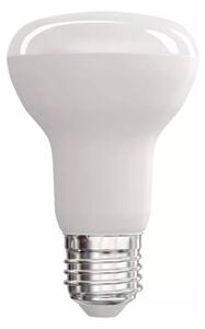Bec LED E27, cu lumină caldă 9 W – EMOS