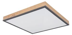 Globo 416080WD2-CCT - Plafonieră LED dimerizabilă DORO 24W/230V 3000-6500K 45x45 cm