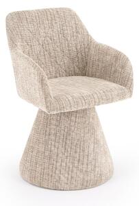 Scaun Houston 2159, Bej, 85x55x55cm, 8.5 kg, Asamblate parțial
