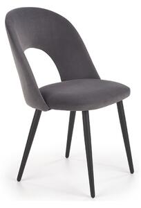 Scaun Houston 960, Negru, Gri, 84x54x57cm, 6.9 kg