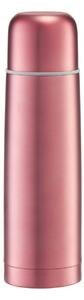 Termos inox 500ml, roz, Flash