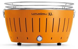 Grătar pe cărbuni fără fum LotusGrătar XL, portocaliu