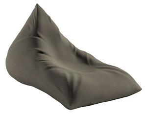 Fotoliu bean bag bej Boucle - Yellow Tipi