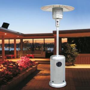 Încălzitor pe gaz pentru terasă - radiant Avenberg HEINZ