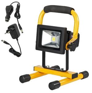 Proiector LED reîncărcabil Avenberg WANKOM 10W
