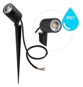LED Corp de iluminat exterior LED/7W/85-264V IP67