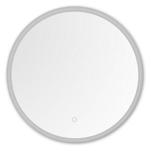 Zuma Line D2311 - Oglindă LED pentru baie cu iluminare integrată, 24W/230V, 3000/4000/6000K, IP44, albă