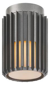 Plafonieră de exterior Nordlux ALUDRA 1xE27/15W/230V antracit