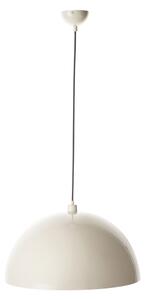 Brilagi - Lustră LED suspendată pe cablu METALO 1xE27/40W/230V diam. 40 cm bej/cupru