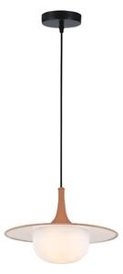 Candelabru pe cablu FRED 1xG9/10W/230V, maro