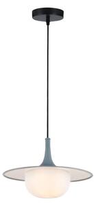 Lustră pe cablu FRED 1xG9/10W/230V gri