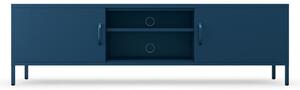 Comodă TV metalică Rosaria XL bleumarin (170 cm)