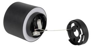 Kanlux 24365 - Spot LED SONOR LED/6W/230V 3000/4000/5700K negru