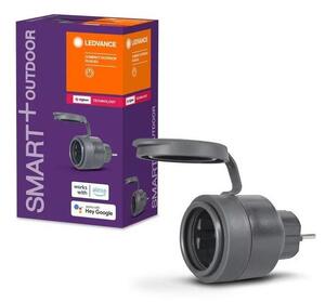 Ledvance - Priză inteligentă de exterior SMART+ PLUG 3680W IP44 SCHUKO