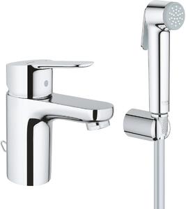 Grohe BauCosmopolitan baterie lavoar stativ StarLight Chrome 23757000