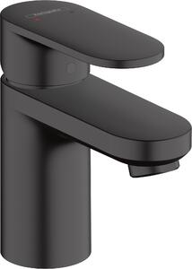 Hansgrohe Vernis Blend baterie lavoar stativ negru 71558670