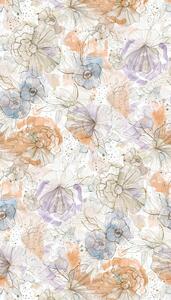 Tapet vlies pentru perete aquarell dreams 39694-2