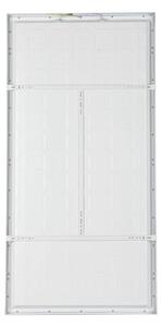 Brilagi - Plafonieră LED pentru baie FRAME LED/96W/230V 120x60 cm IP44 albă
