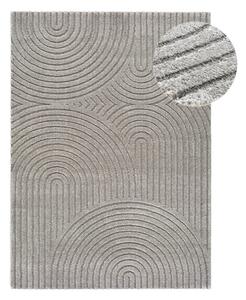 Covor Universal Yen One, 80 x 150 cm, gri