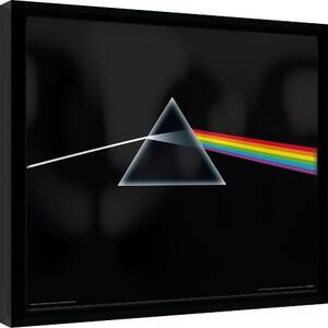 Poster înrămat Pink Floyd - Dark Side Of The Moon