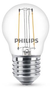 Bec LED VINTAGE Philips P45 E27/2W/230V 2700K