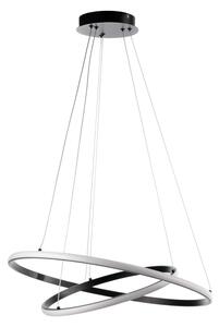 ONLI - Pendul LED pe cablu NOELIA, 30W/230V, negru