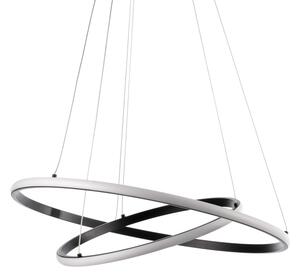ONLI - Pendul LED pe cablu NOELIA, 30W/230V, negru